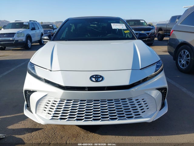 Aukcja sprzedaży 2025 Toyota Camry Xse, vin: 4T1DAACK3SU153349, numer aukcji: 45891935