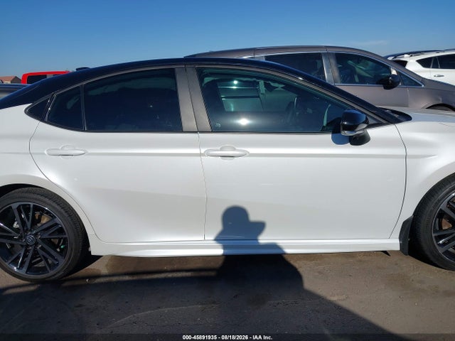 Aukcja sprzedaży 2025 Toyota Camry Xse, vin: 4T1DAACK3SU153349, numer aukcji: 45891935