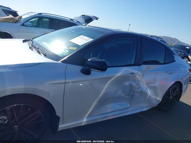 Aukcja sprzedaży 2025 Toyota Camry Xse, vin: 4T1DAACK3SU153349, numer aukcji: 45891935