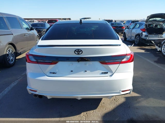 Aukcja sprzedaży 2025 Toyota Camry Xse, vin: 4T1DAACK3SU153349, numer aukcji: 45891935