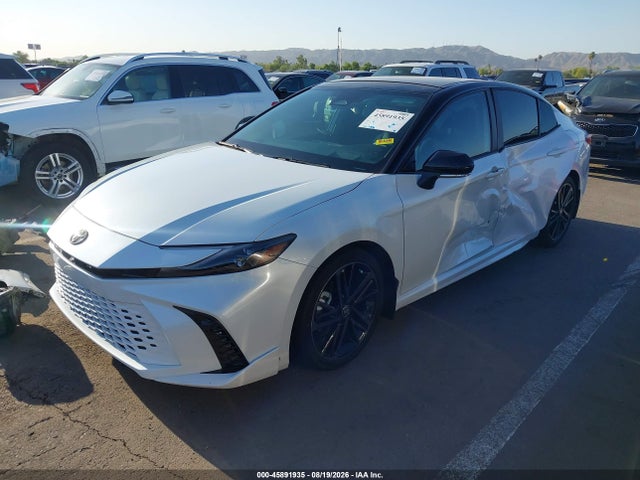 Aukcja sprzedaży 2025 Toyota Camry Xse, vin: 4T1DAACK3SU153349, numer aukcji: 45891935