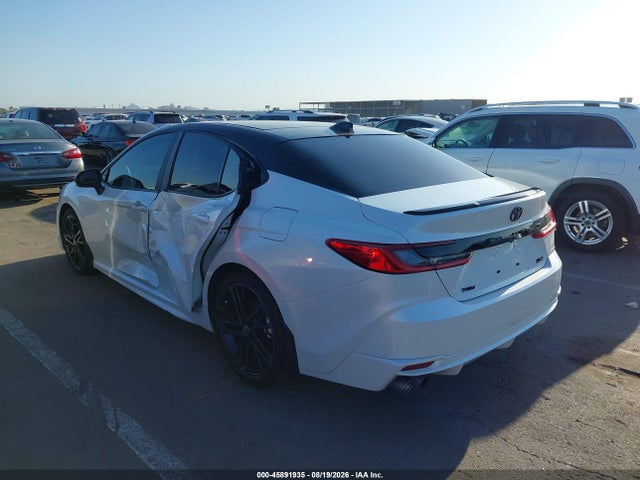 Aukcja sprzedaży 2025 Toyota Camry Xse, vin: 4T1DAACK3SU153349, numer aukcji: 45891935