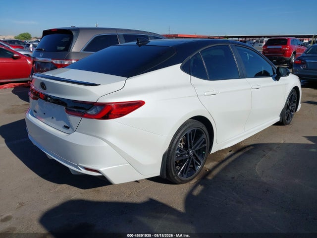 Aukcja sprzedaży 2025 Toyota Camry Xse, vin: 4T1DAACK3SU153349, numer aukcji: 45891935
