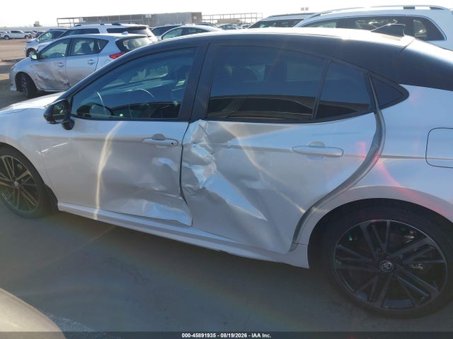 Aukcja sprzedaży 2025 Toyota Camry Xse, vin: 4T1DAACK3SU153349, numer aukcji: 45891935
