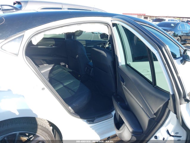 Aukcja sprzedaży 2025 Toyota Camry Xse, vin: 4T1DAACK3SU153349, numer aukcji: 45891935