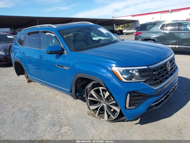 Volkswagen Atlas 2.0t Sel Premium R-line 2025 1V2FR2CA6SC518937 zdjęcie główne