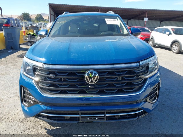 Продажа на аукционе авто 2025 Volkswagen Atlas 2.0t Sel Premium R-line, vin: 1V2FR2CA6SC518937, номер лота: 45891936