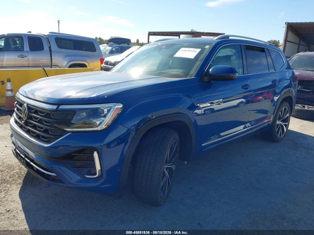 Продажа на аукционе авто 2025 Volkswagen Atlas 2.0t Sel Premium R-line, vin: 1V2FR2CA6SC518937, номер лота: 45891936