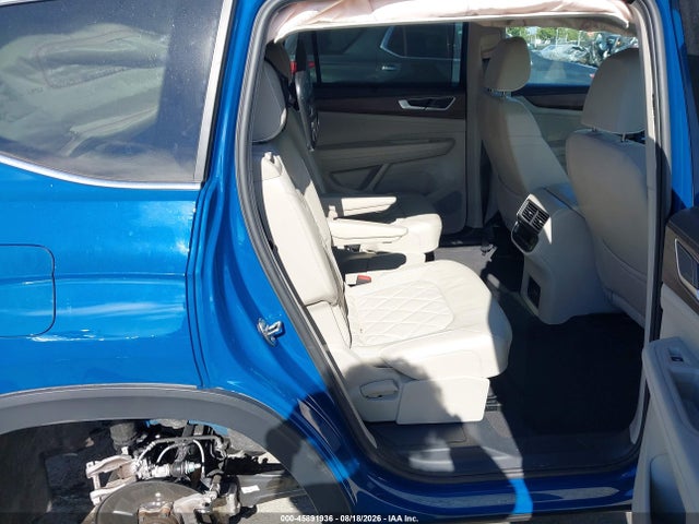 Продажа на аукционе авто 2025 Volkswagen Atlas 2.0t Sel Premium R-line, vin: 1V2FR2CA6SC518937, номер лота: 45891936