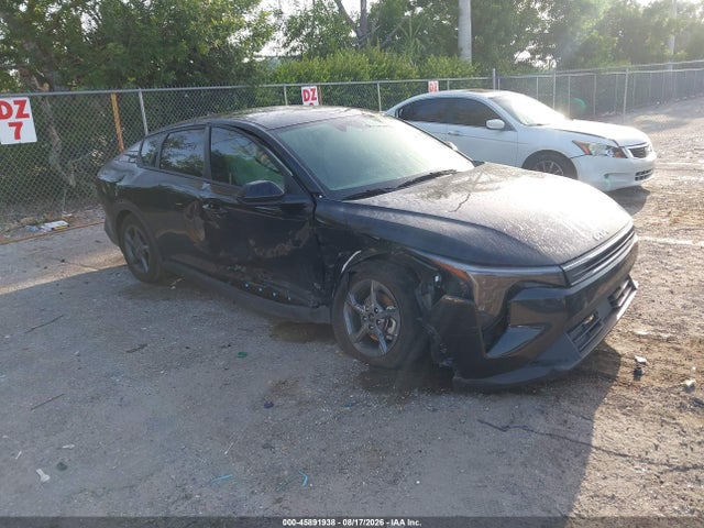Продаж на аукціоні авто 2025 Kia K4 Lxs, vin: 3KPFT4DEXSE116802, номер лоту: 45891938