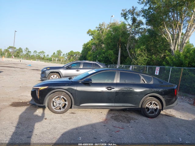 Продаж на аукціоні авто 2025 Kia K4 Lxs, vin: 3KPFT4DEXSE116802, номер лоту: 45891938