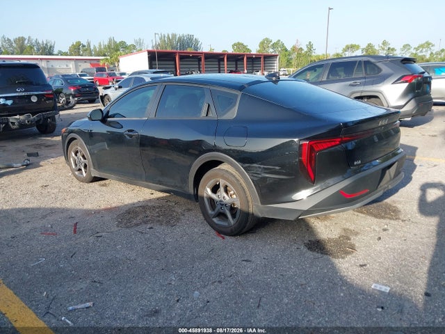 Продаж на аукціоні авто 2025 Kia K4 Lxs, vin: 3KPFT4DEXSE116802, номер лоту: 45891938