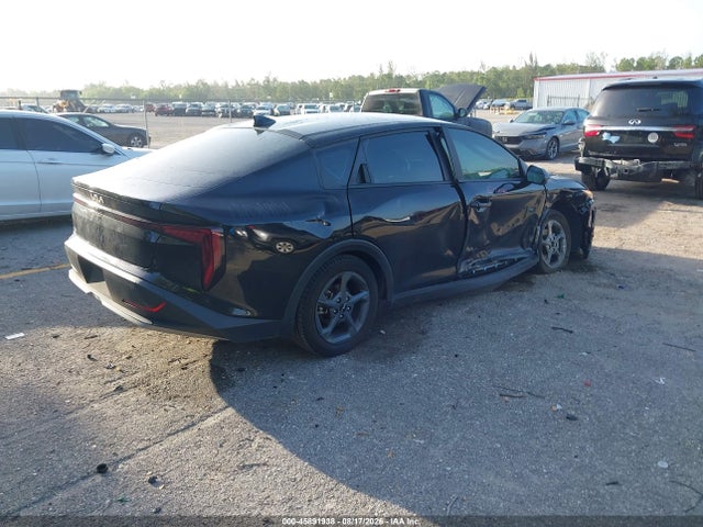 Продаж на аукціоні авто 2025 Kia K4 Lxs, vin: 3KPFT4DEXSE116802, номер лоту: 45891938