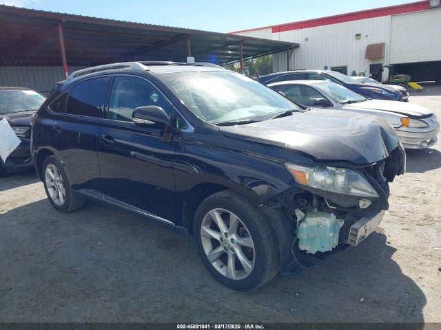 Aukcja sprzedaży 2012 Lexus Rx 350, vin: 2T2BK1BA6CC140851, numer aukcji: 45891941