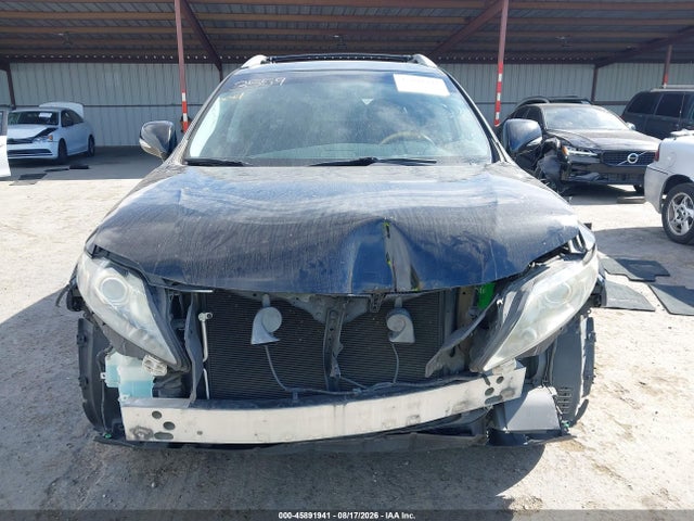 Aukcja sprzedaży 2012 Lexus Rx 350, vin: 2T2BK1BA6CC140851, numer aukcji: 45891941