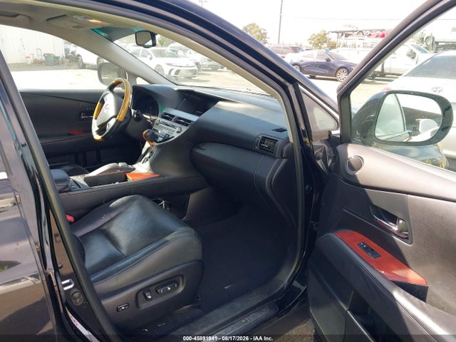 Aukcja sprzedaży 2012 Lexus Rx 350, vin: 2T2BK1BA6CC140851, numer aukcji: 45891941