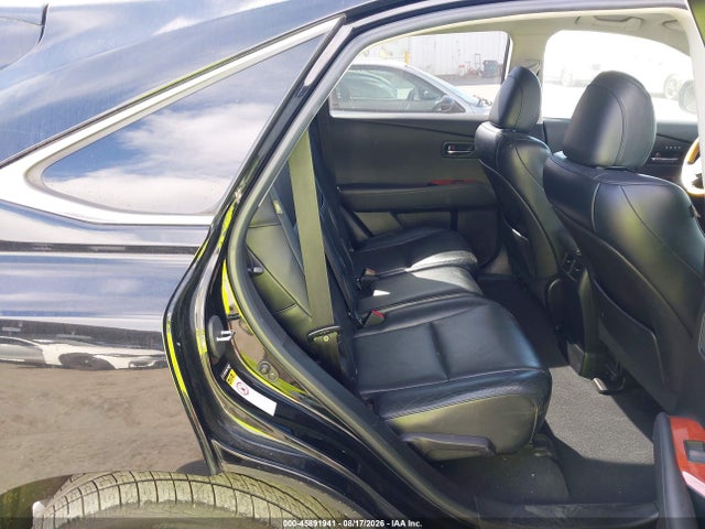 Aukcja sprzedaży 2012 Lexus Rx 350, vin: 2T2BK1BA6CC140851, numer aukcji: 45891941