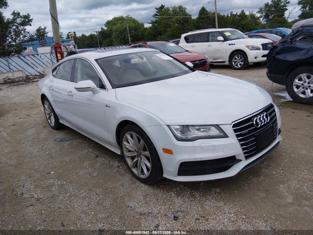Продажа на аукционе авто 2013 Audi A7 3.0t Premium, vin: WAU2GAFC4DN059487, номер лота: 45891942