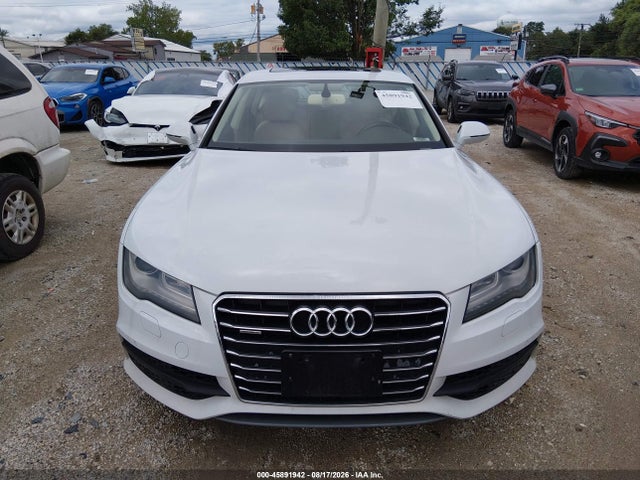 Aukcja sprzedaży 2013 Audi A7 3.0t Premium, vin: WAU2GAFC4DN059487, numer aukcji: 45891942