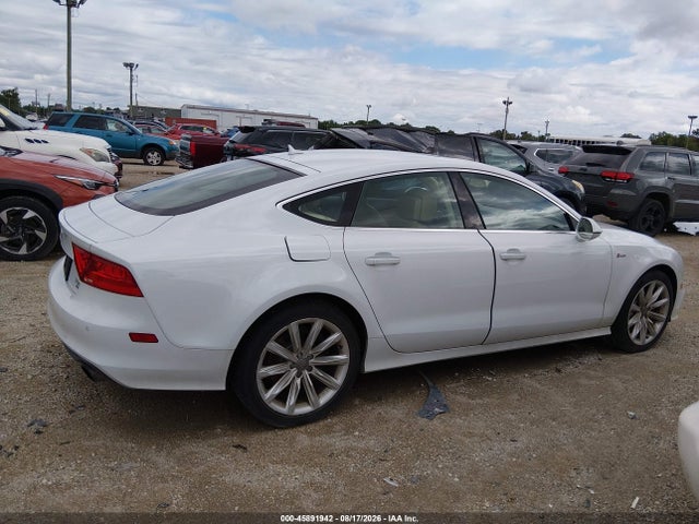 Aukcja sprzedaży 2013 Audi A7 3.0t Premium, vin: WAU2GAFC4DN059487, numer aukcji: 45891942