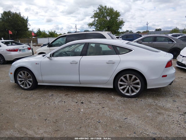 Aukcja sprzedaży 2013 Audi A7 3.0t Premium, vin: WAU2GAFC4DN059487, numer aukcji: 45891942