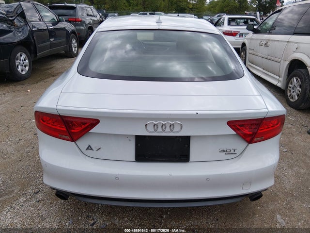 Aukcja sprzedaży 2013 Audi A7 3.0t Premium, vin: WAU2GAFC4DN059487, numer aukcji: 45891942