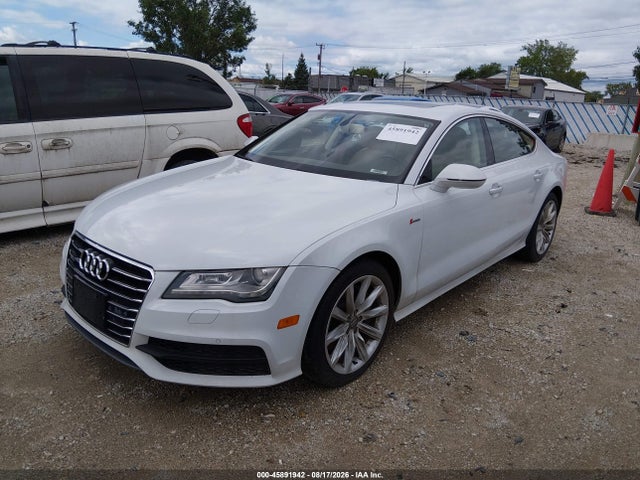 Aukcja sprzedaży 2013 Audi A7 3.0t Premium, vin: WAU2GAFC4DN059487, numer aukcji: 45891942