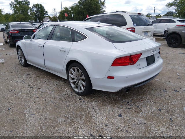 Aukcja sprzedaży 2013 Audi A7 3.0t Premium, vin: WAU2GAFC4DN059487, numer aukcji: 45891942