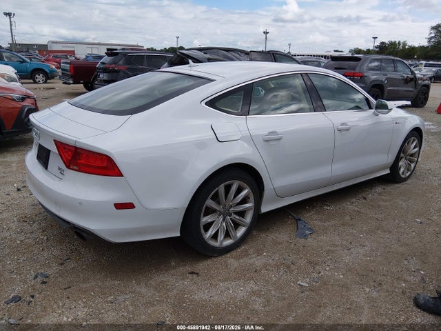 Aukcja sprzedaży 2013 Audi A7 3.0t Premium, vin: WAU2GAFC4DN059487, numer aukcji: 45891942
