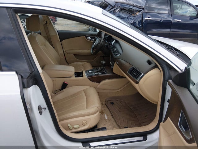 Aukcja sprzedaży 2013 Audi A7 3.0t Premium, vin: WAU2GAFC4DN059487, numer aukcji: 45891942