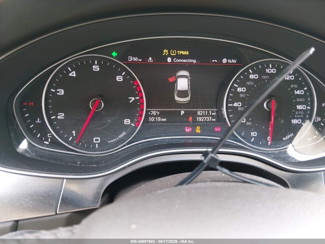 Aukcja sprzedaży 2013 Audi A7 3.0t Premium, vin: WAU2GAFC4DN059487, numer aukcji: 45891942