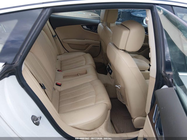 Aukcja sprzedaży 2013 Audi A7 3.0t Premium, vin: WAU2GAFC4DN059487, numer aukcji: 45891942