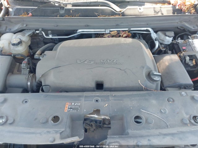 45891946 :رقم المزاد ، 1GTG5CEN7K1325229 vin ، 2019 Gmc Canyon Sle مزاد بيع