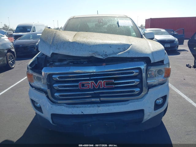 45891946 :رقم المزاد ، 1GTG5CEN7K1325229 vin ، 2019 Gmc Canyon Sle مزاد بيع