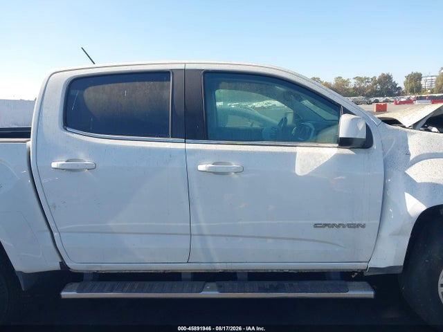 45891946 :رقم المزاد ، 1GTG5CEN7K1325229 vin ، 2019 Gmc Canyon Sle مزاد بيع