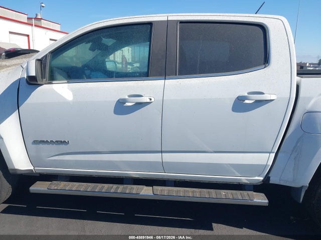 45891946 :رقم المزاد ، 1GTG5CEN7K1325229 vin ، 2019 Gmc Canyon Sle مزاد بيع