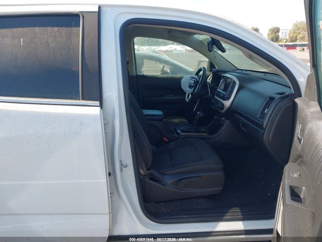 45891946 :رقم المزاد ، 1GTG5CEN7K1325229 vin ، 2019 Gmc Canyon Sle مزاد بيع
