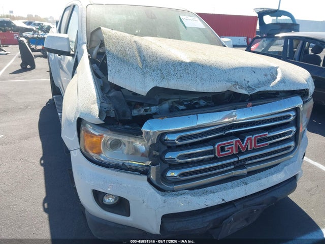 45891946 :رقم المزاد ، 1GTG5CEN7K1325229 vin ، 2019 Gmc Canyon Sle مزاد بيع