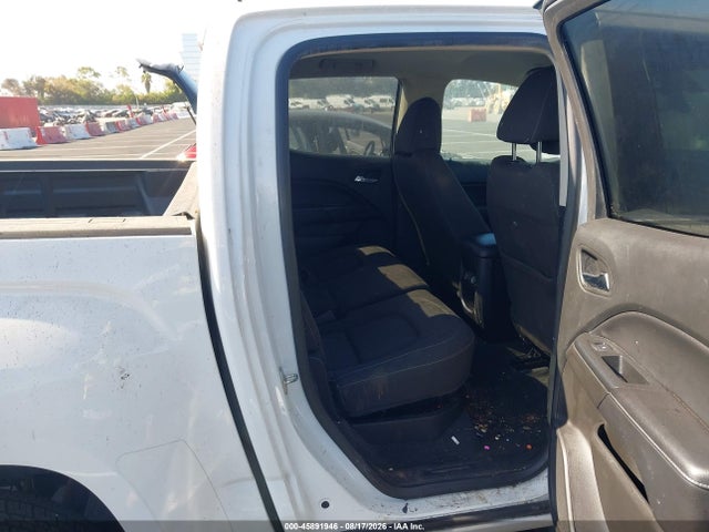 45891946 :رقم المزاد ، 1GTG5CEN7K1325229 vin ، 2019 Gmc Canyon Sle مزاد بيع