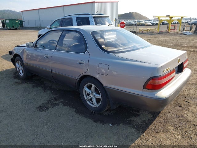 Aukcja sprzedaży 1995 Lexus Es 300, vin: JT8GK13T6S0077185, numer aukcji: 45891950