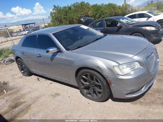 Chrysler 300 Limited Awd 2018 2C3CCAKGXJH226696 Image 13