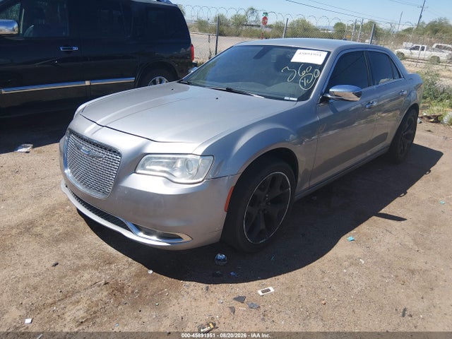 Chrysler 300 Limited Awd 2018 2C3CCAKGXJH226696 Image 2