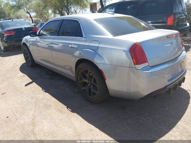 Chrysler 300 Limited Awd 2018 2C3CCAKGXJH226696 Image 3