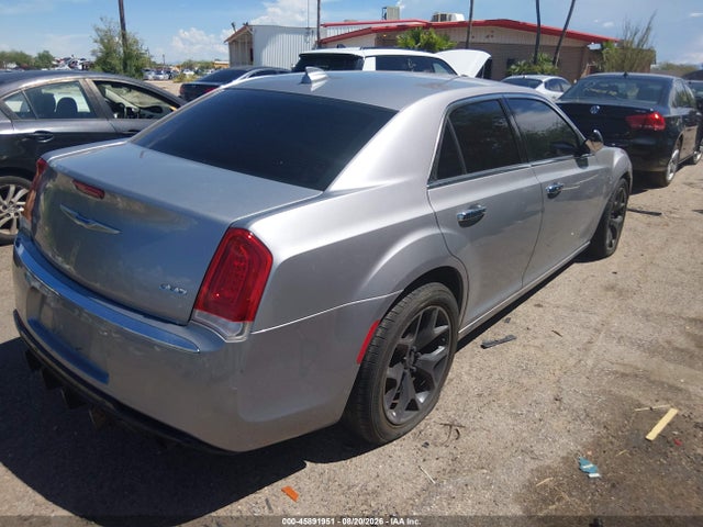 Chrysler 300 Limited Awd 2018 2C3CCAKGXJH226696 Image 4