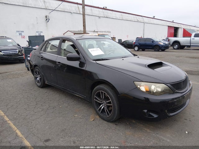 2008 Subaru Impreza 2.5i მანქანა იყიდება აუქციონზე, vin: JF1GE61648H505774, აუქციონის ნომერი: 45891953