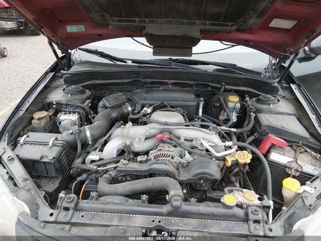45891953 :رقم المزاد ، JF1GE61648H505774 vin ، 2008 Subaru Impreza 2.5i مزاد بيع