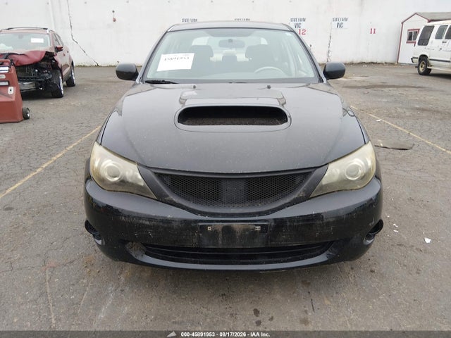 45891953 :رقم المزاد ، JF1GE61648H505774 vin ، 2008 Subaru Impreza 2.5i مزاد بيع