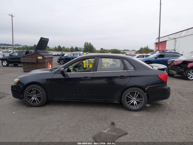45891953 :رقم المزاد ، JF1GE61648H505774 vin ، 2008 Subaru Impreza 2.5i مزاد بيع