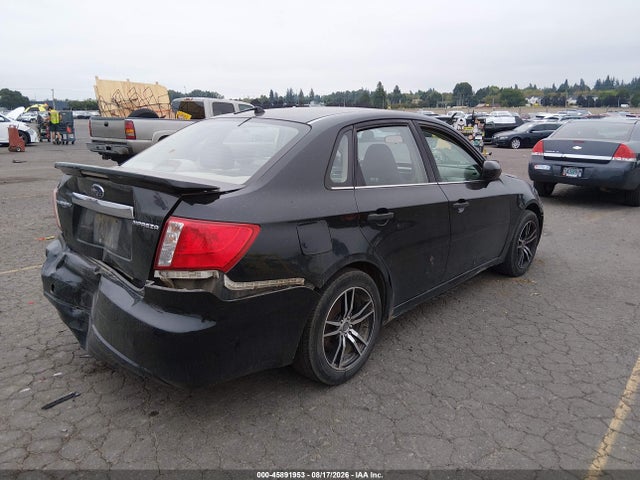 45891953 :رقم المزاد ، JF1GE61648H505774 vin ، 2008 Subaru Impreza 2.5i مزاد بيع