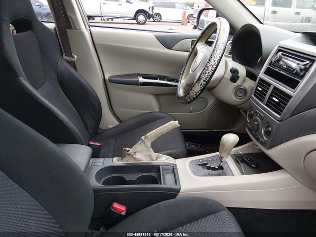 45891953 :رقم المزاد ، JF1GE61648H505774 vin ، 2008 Subaru Impreza 2.5i مزاد بيع